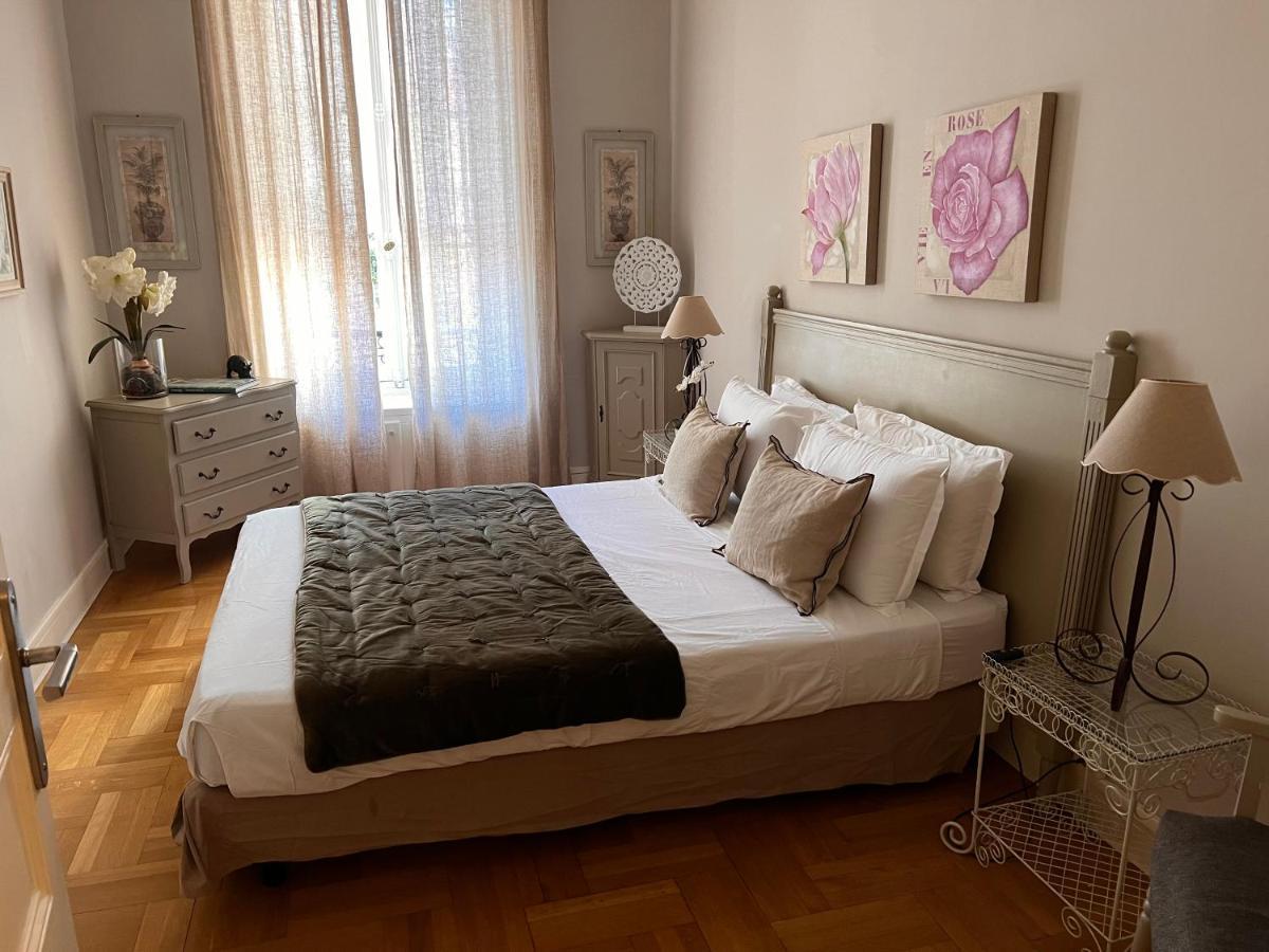 Appartamento Magnifique 2 Pieces De 65M2 -Quartier Des Musiciens Nizza Esterno foto