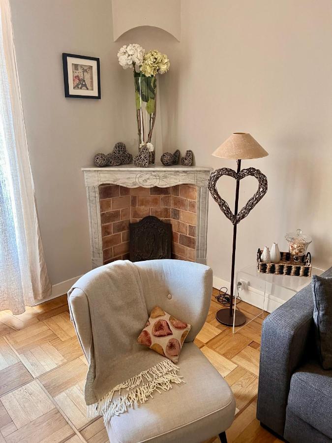 Appartamento Magnifique 2 Pieces De 65M2 -Quartier Des Musiciens Nizza Esterno foto