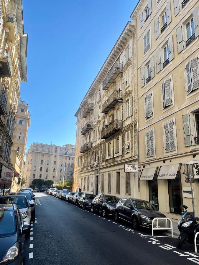 Appartamento Magnifique 2 Pieces De 65M2 -Quartier Des Musiciens Nizza Esterno foto